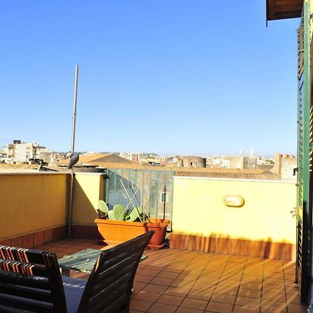 Terrazza Sul Castello Ursino By Wonderful Italy Apartment Catania Exterior photo